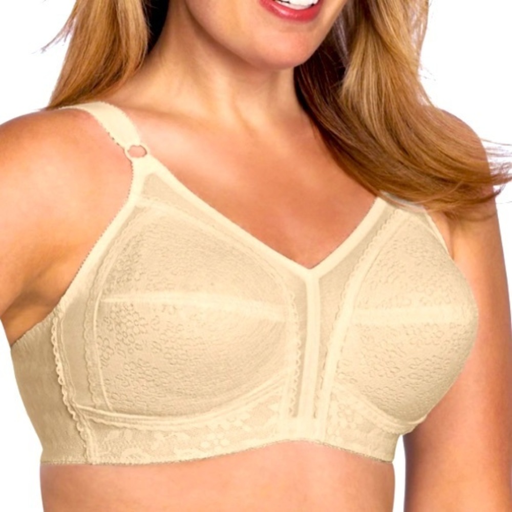 Playtex 18 hour nude classic bra (NWOT)
